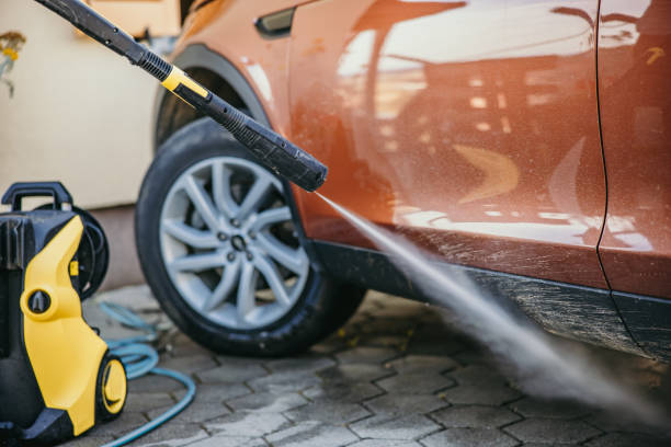 Why Choose Our Certified Pressure Washing Experts for Your Project Needs in Sherwood, WI?