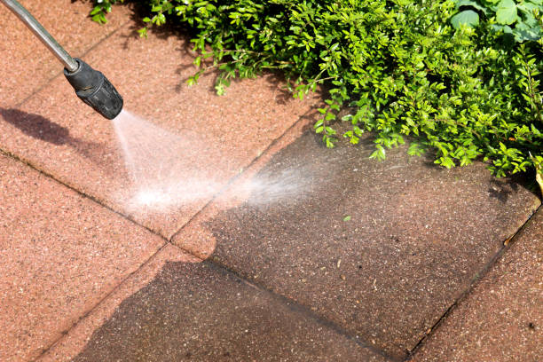 Pressure Washing Services for Businesses